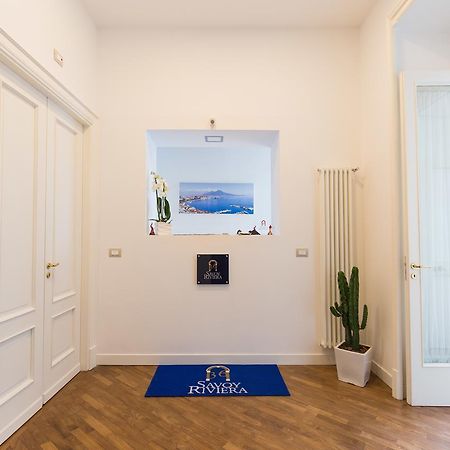 Hotel Savoy Riviera Neapol Zewnętrze zdjęcie