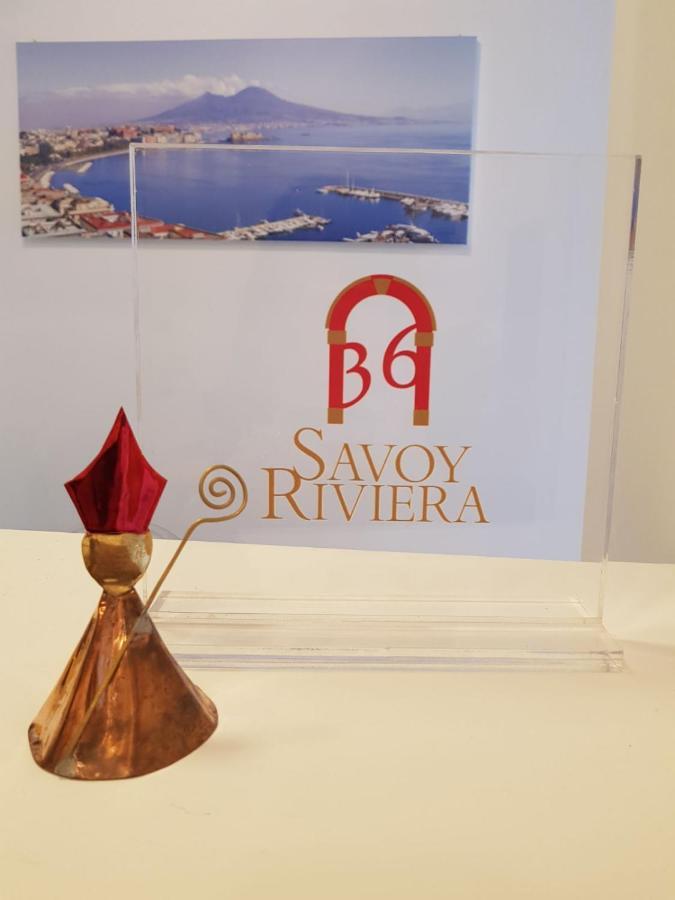 Hotel Savoy Riviera Neapol Zewnętrze zdjęcie