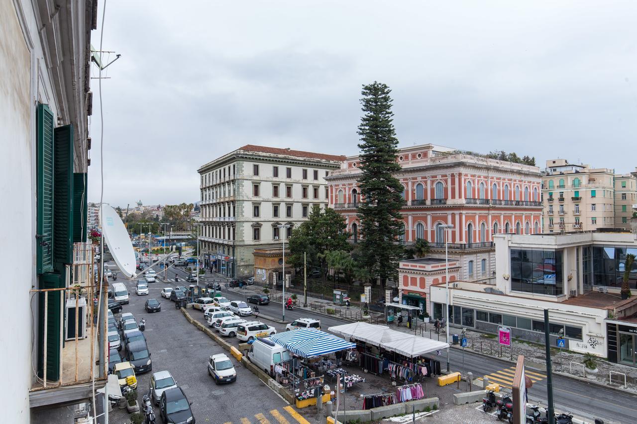 Hotel Savoy Riviera Neapol Zewnętrze zdjęcie