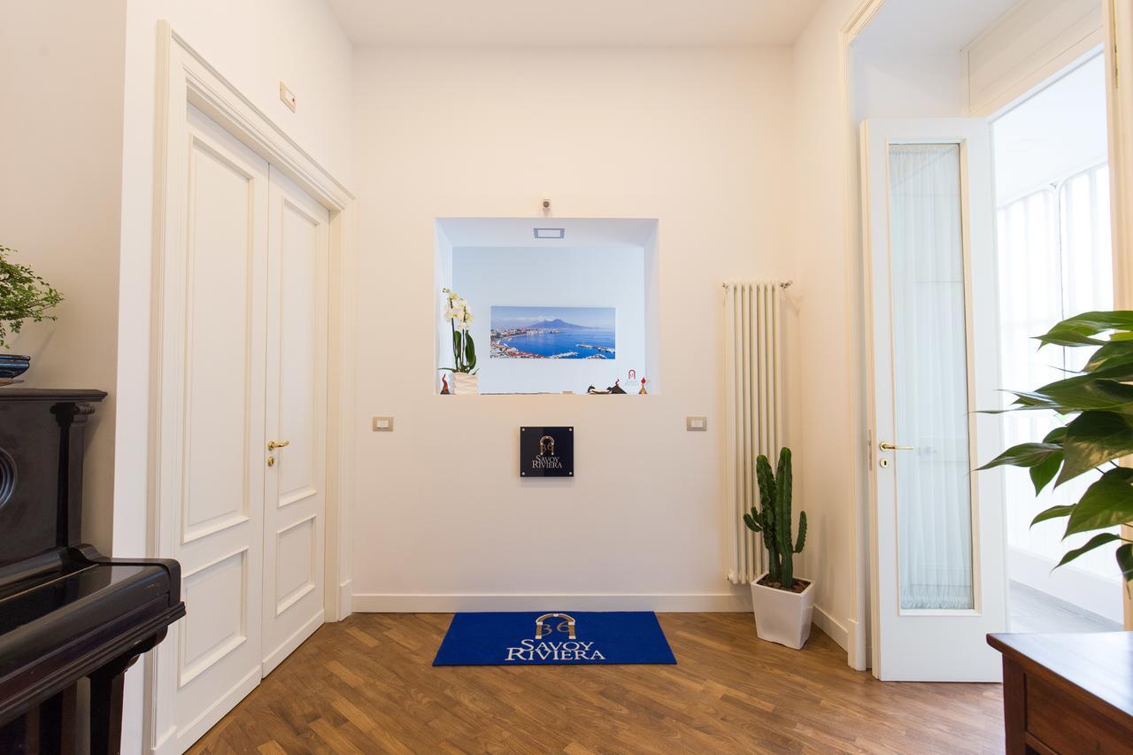 Hotel Savoy Riviera Neapol Zewnętrze zdjęcie